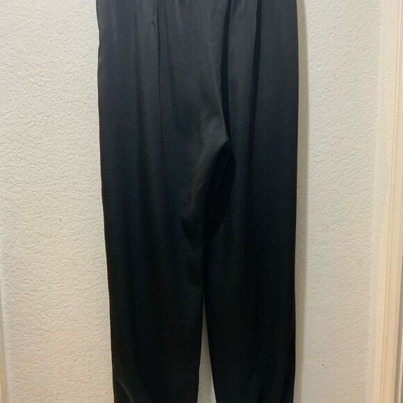 Fifteen Twenty Pull-on Jogger Pants pants  dress elastic hem size S - Picture 6 of 7